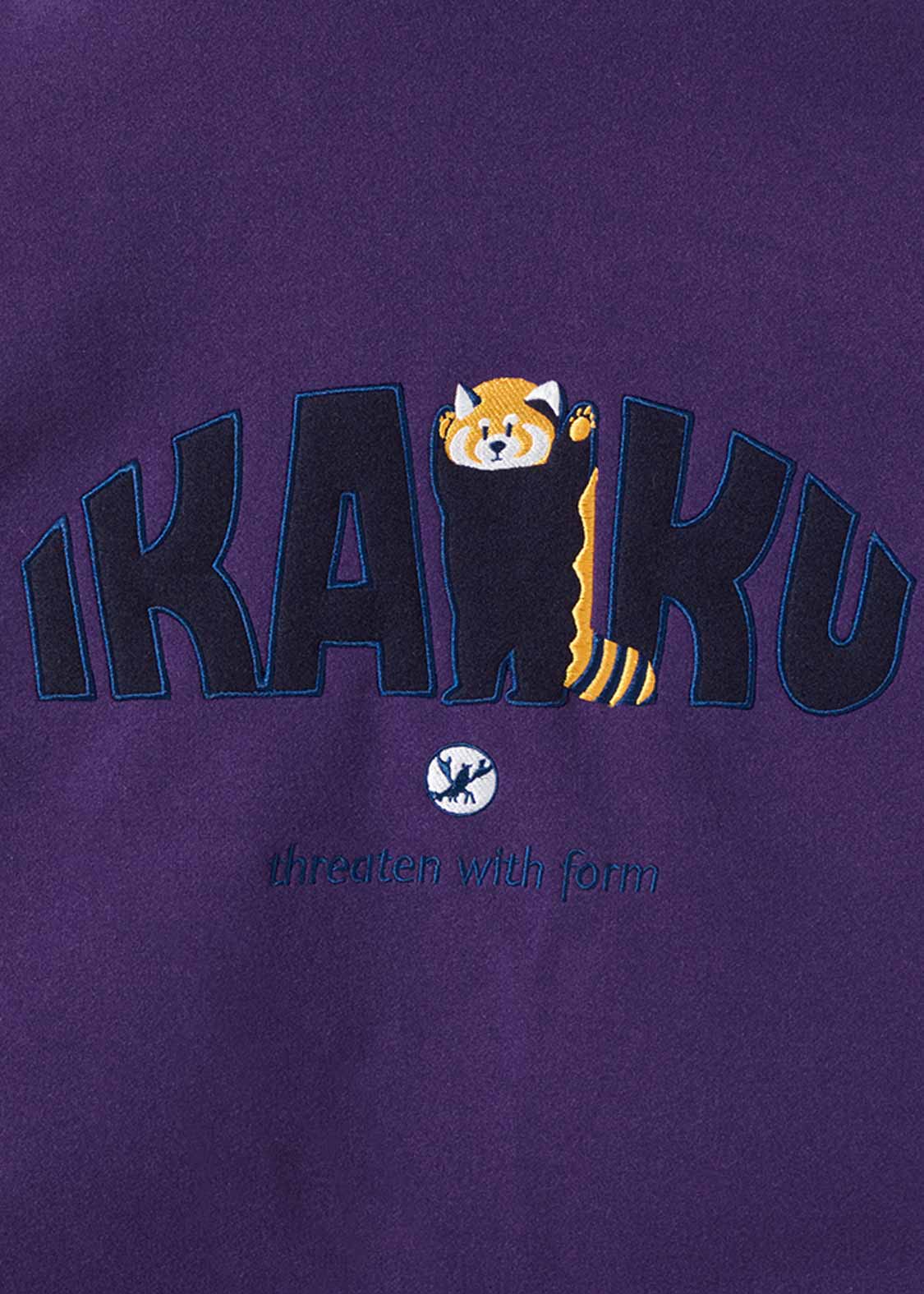 イカク｜スタジアムジャンパー｜ユニセックス｜グラニフ(graniph)公式