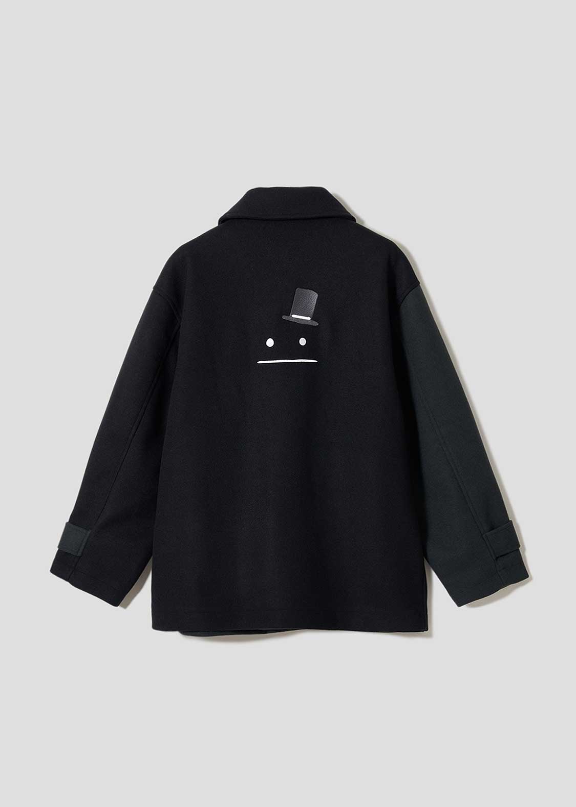 ビューティフルシャドージェントルメン｜ダッフルコート｜ユニセックス