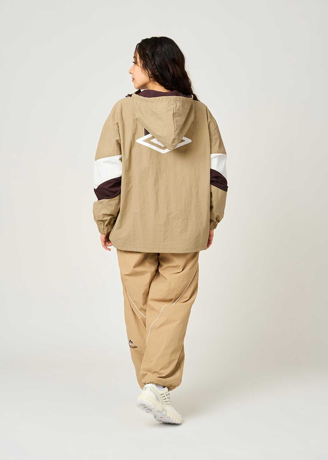 イカクアンブロ｜アノラック｜ユニセックス｜グラニフ(graniph)公式