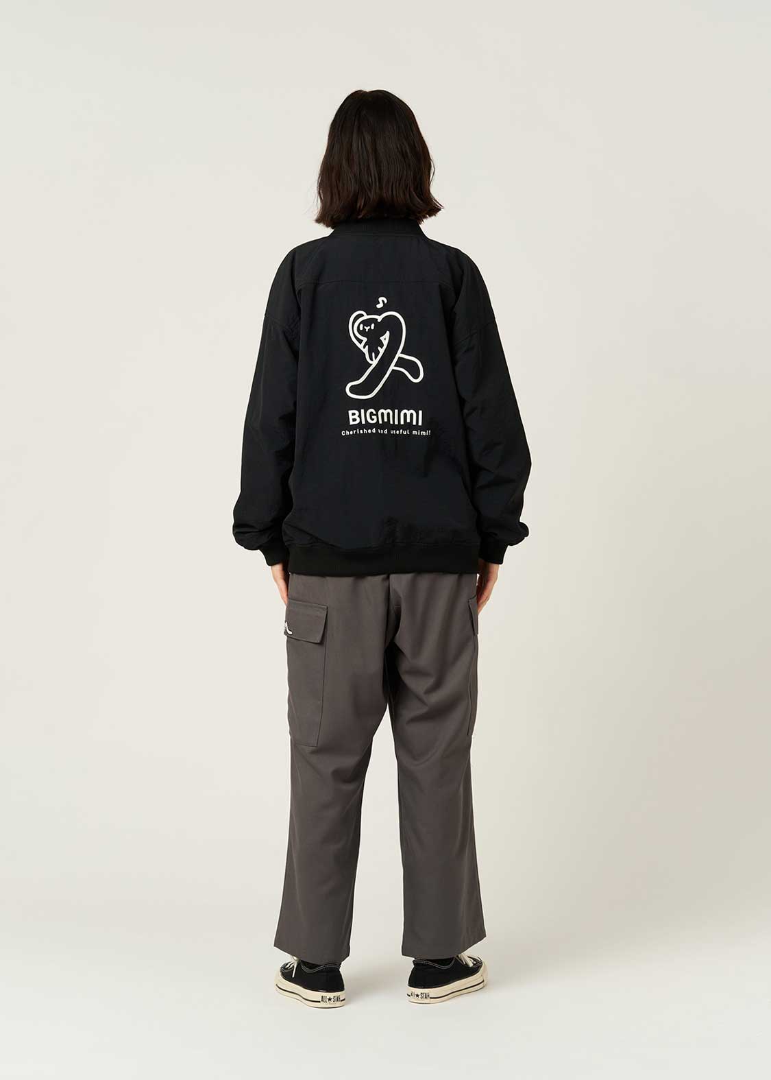 ビッグミミ｜リバーシブルブルゾン｜ユニセックス｜グラニフ(graniph