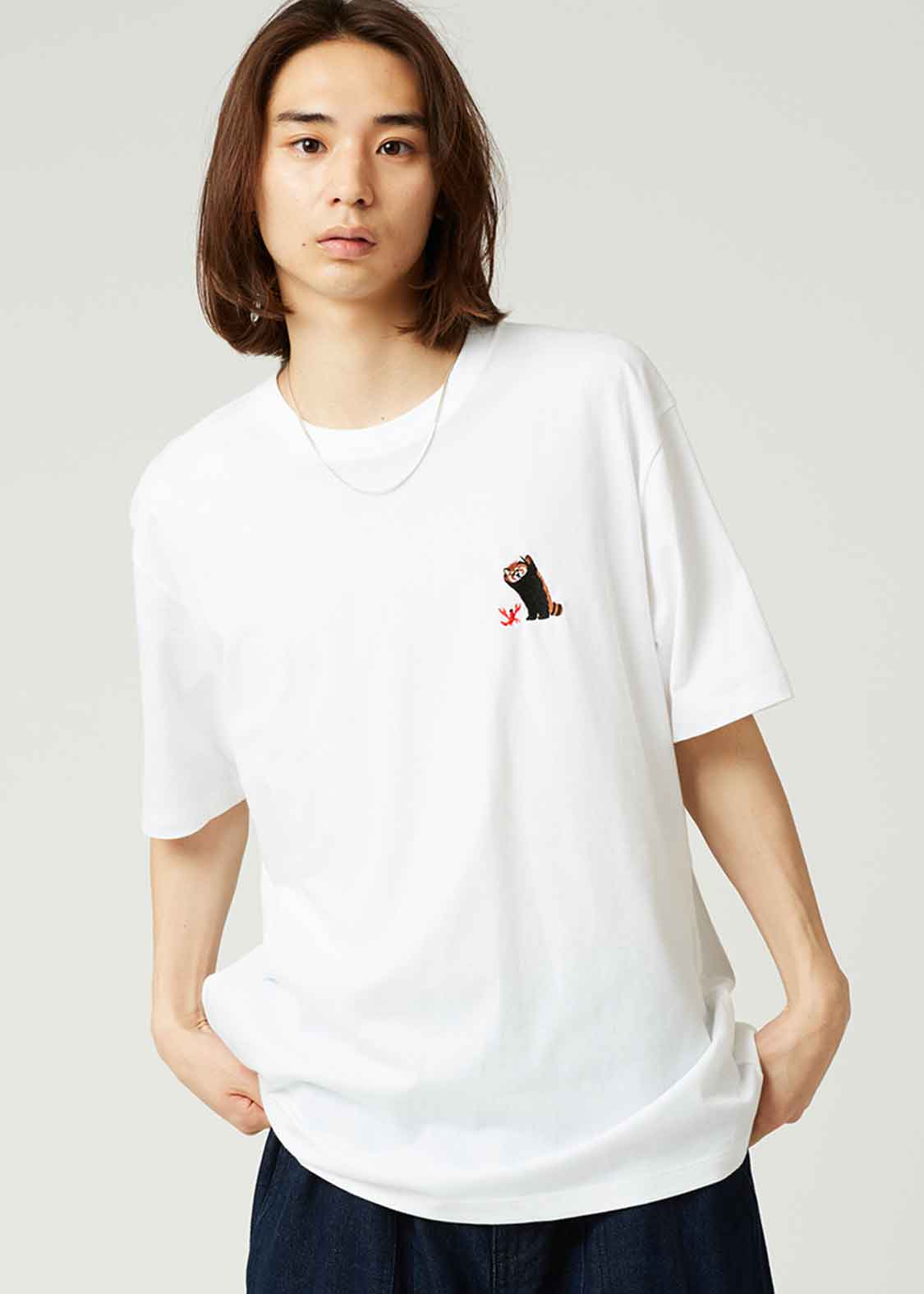 イカク｜Tシャツ｜ユニセックス｜グラニフ(graniph)公式オンラインストア