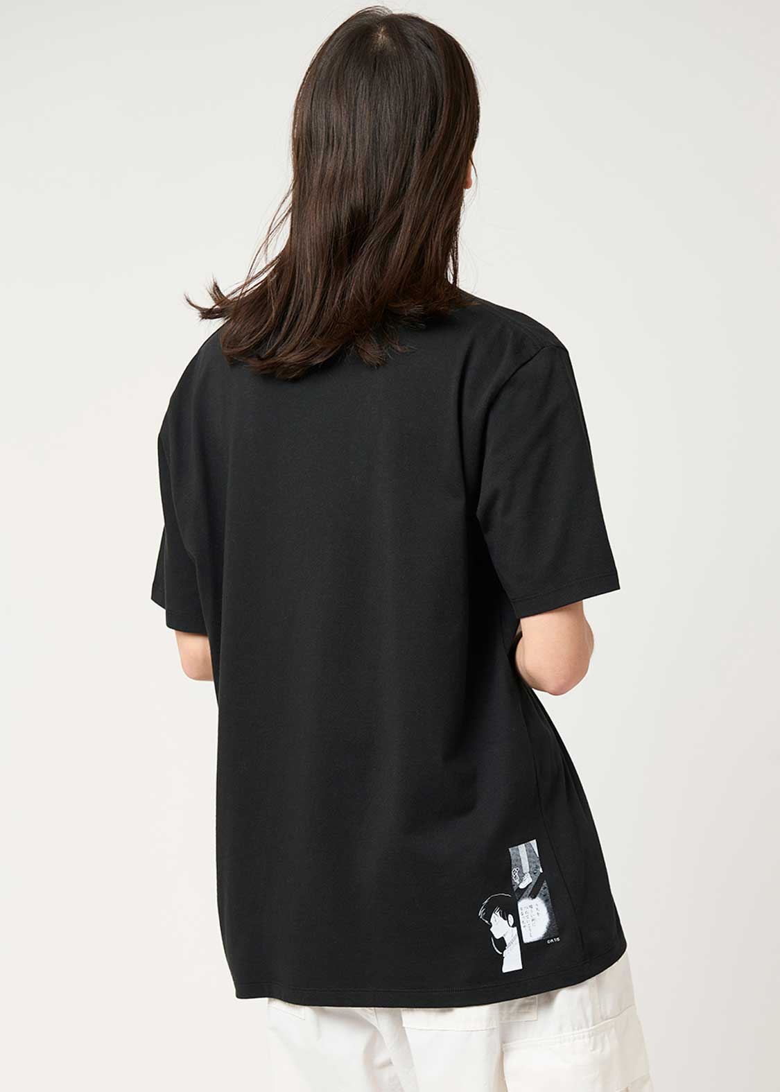 ボーイ ミーツ ガール ACT.1｜Tシャツ｜ユニセックス｜グラニフ