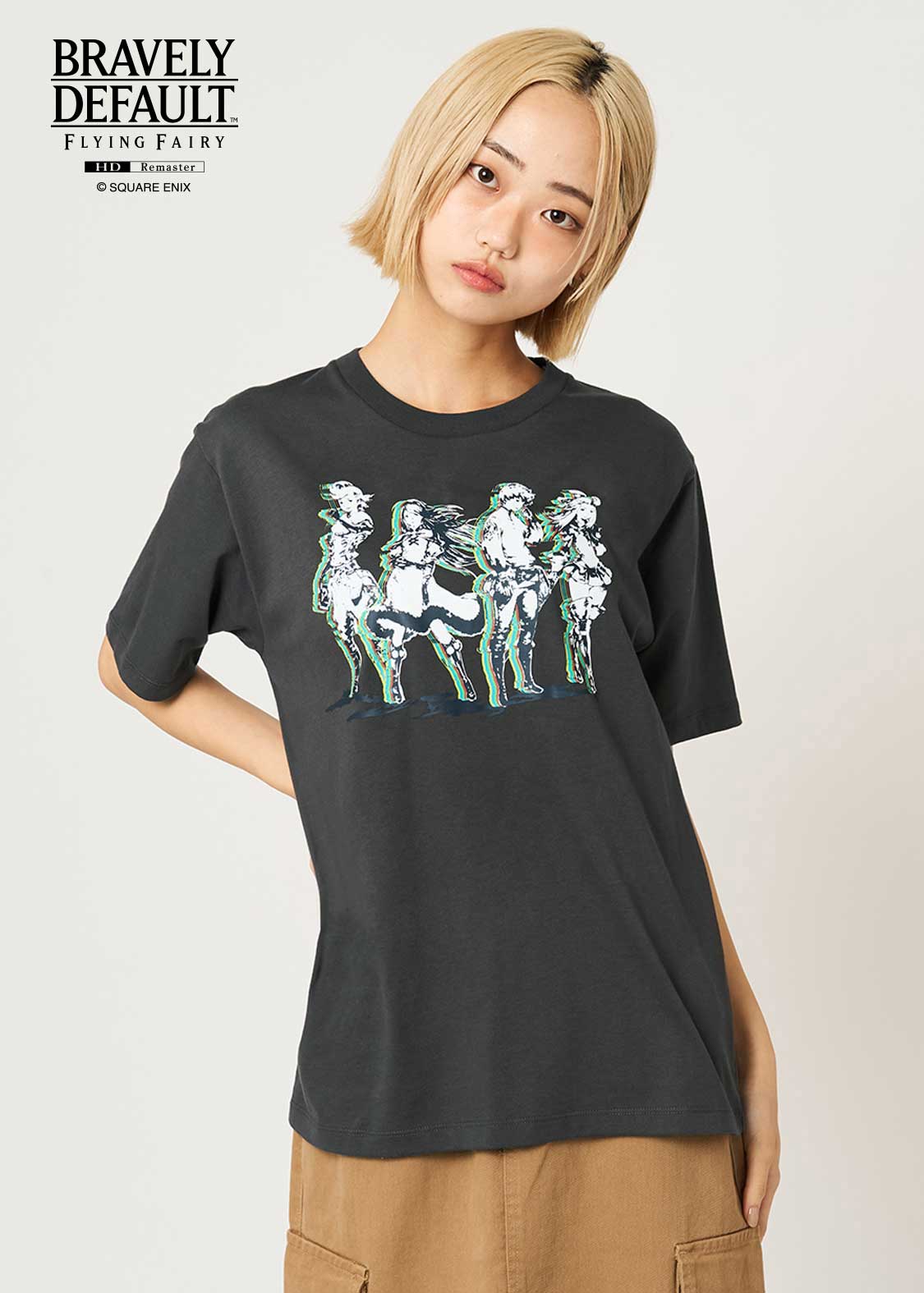 光の戦士｜Tシャツ｜ユニセックス｜グラニフ(graniph)公式オンラインストア