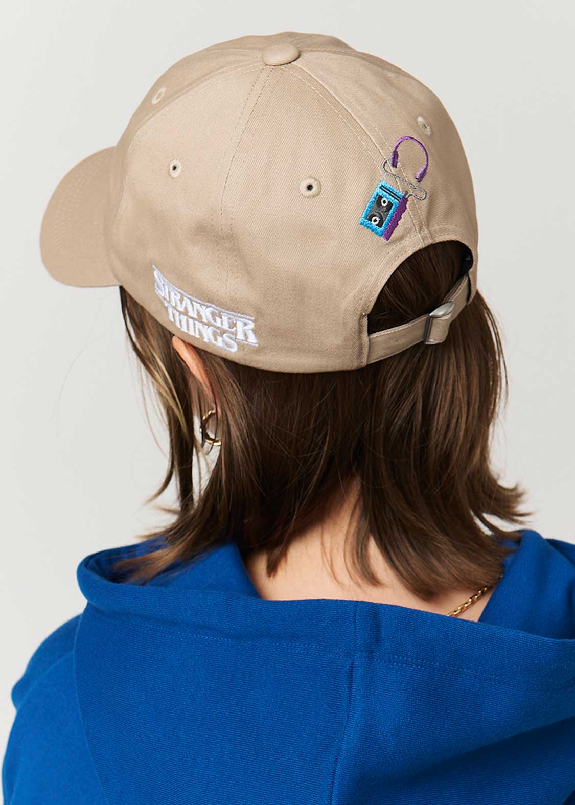 親愛なるビリーへ｜キャップ｜ユニセックス｜グラニフ(graniph)公式