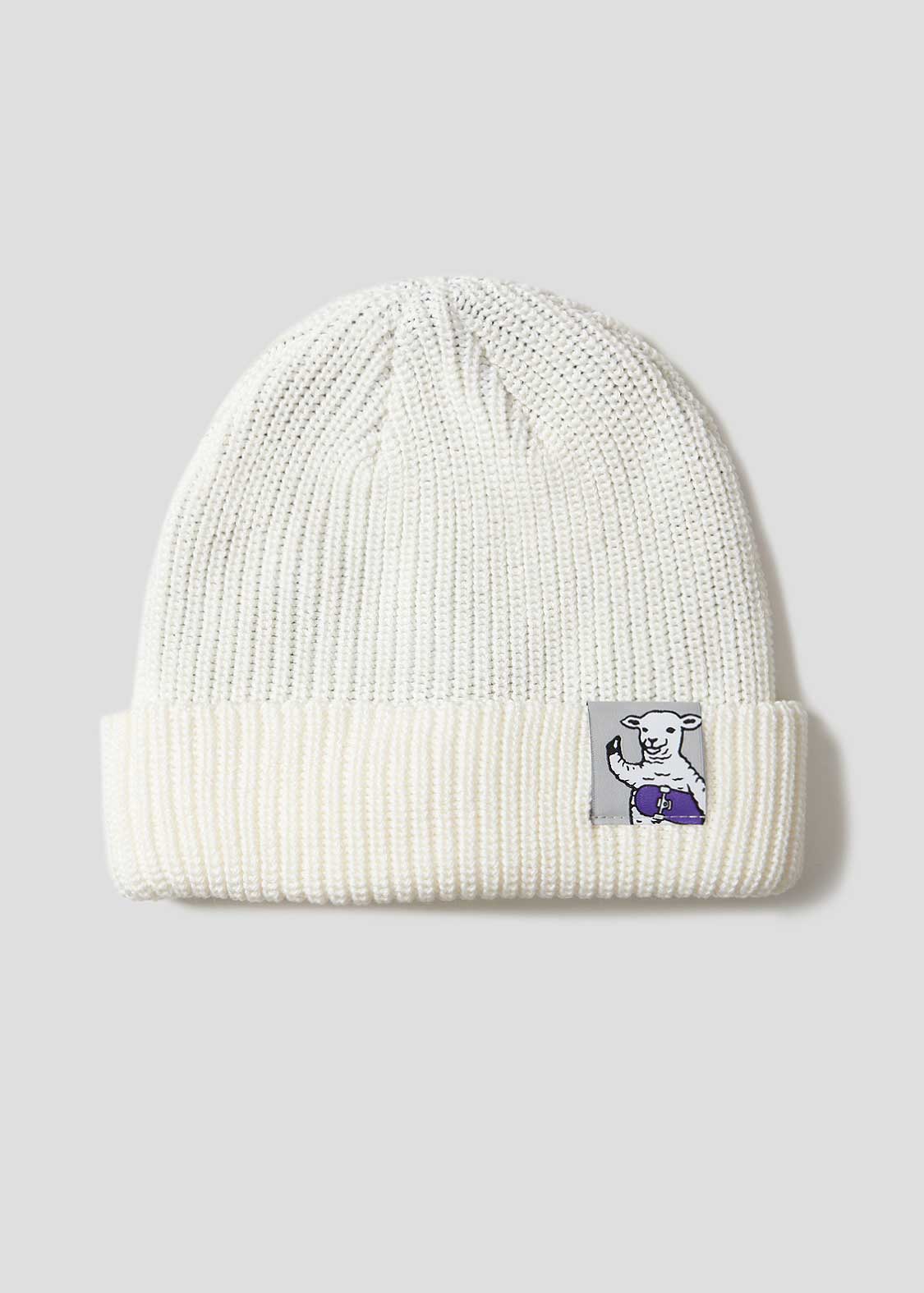ラムチョップスケート｜ニットキャップ｜ユニセックス｜グラニフ
