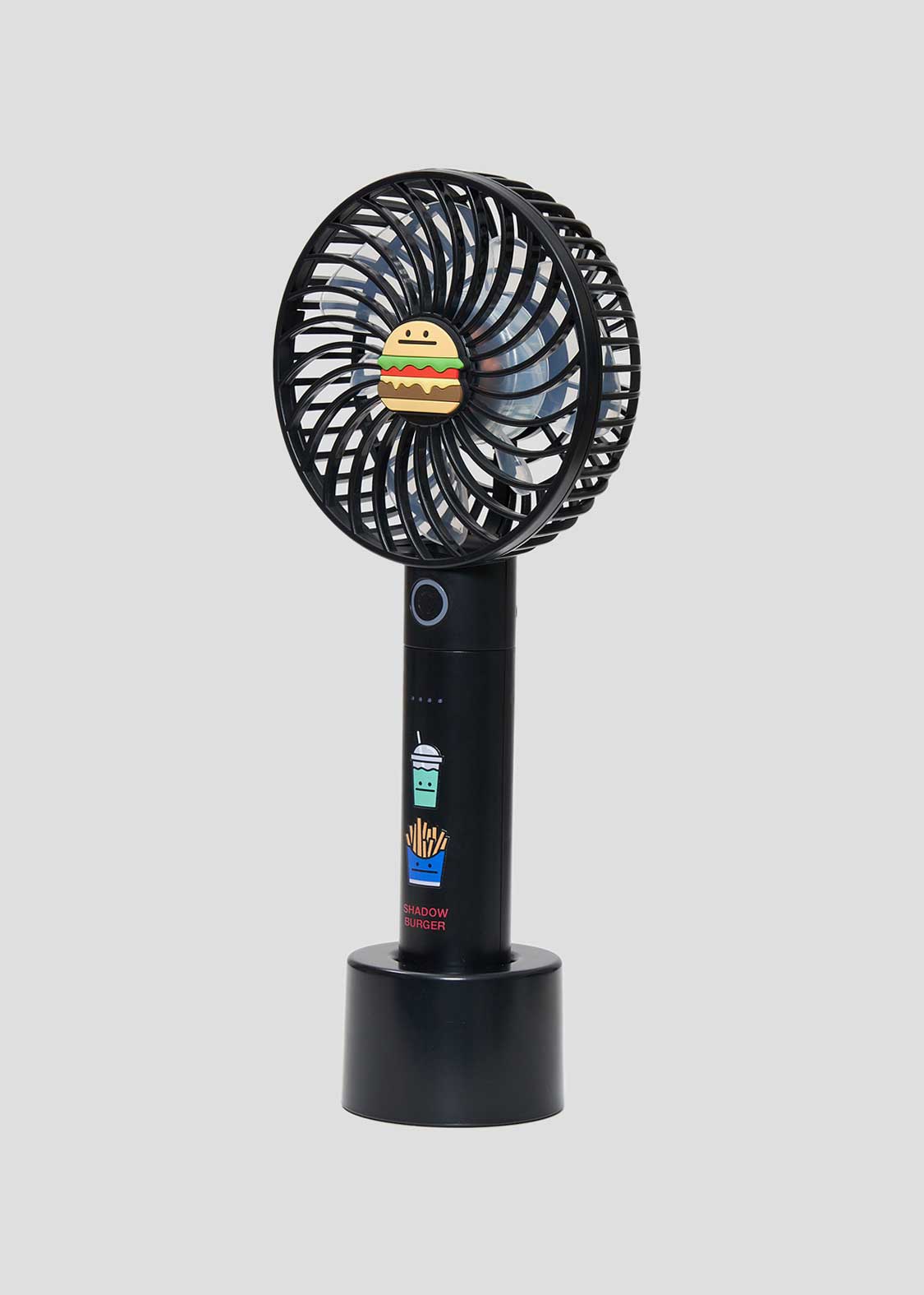 ビューティフルシャドーバーガー｜ハンディファン｜グラニフ(graniph