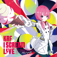 I SCREAM LIVE3／花譜｜音楽ダウンロード・音楽配信サイト mora