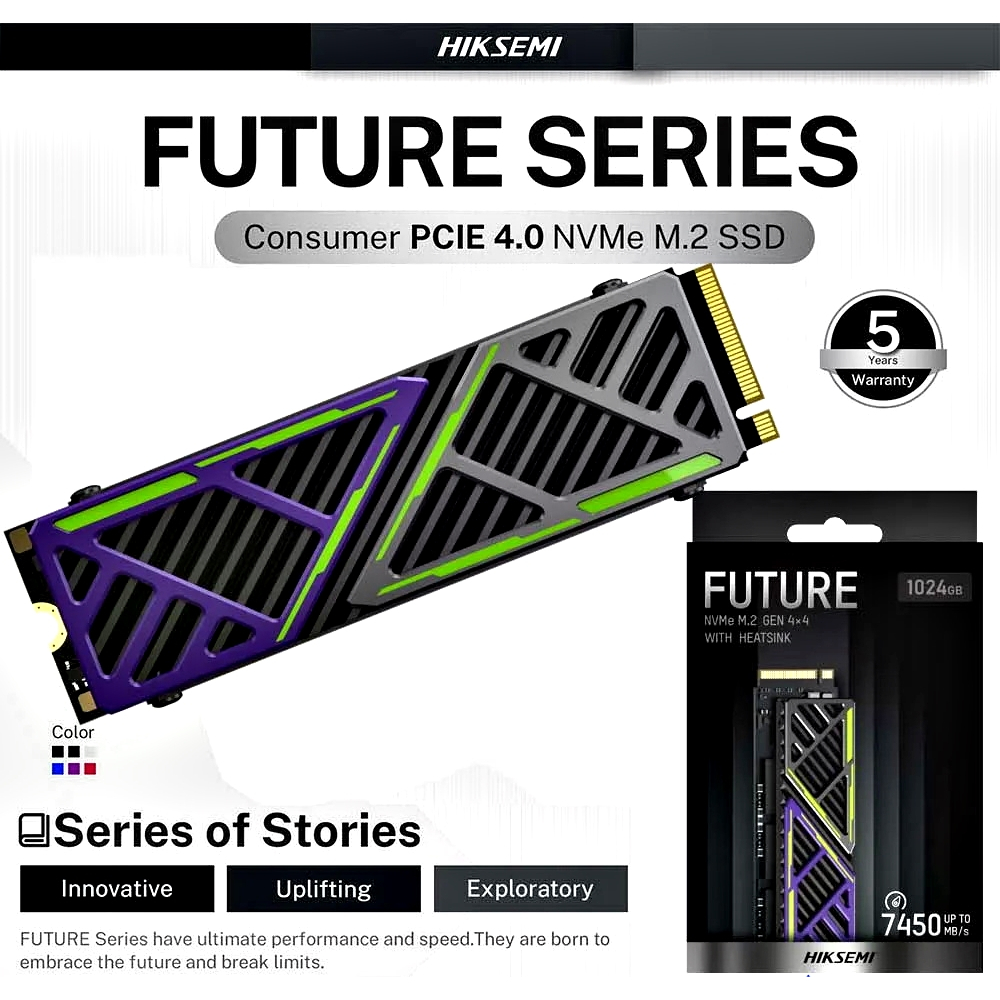 ช้อป HIKSEMI Future 2TB ราคาสุดคุ้ม ได้ง่าย ๆ | Shopee Thailand