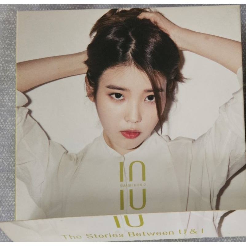 IU SMASH HITS的價格推薦- 2026年2月| 比價比個夠BigGo