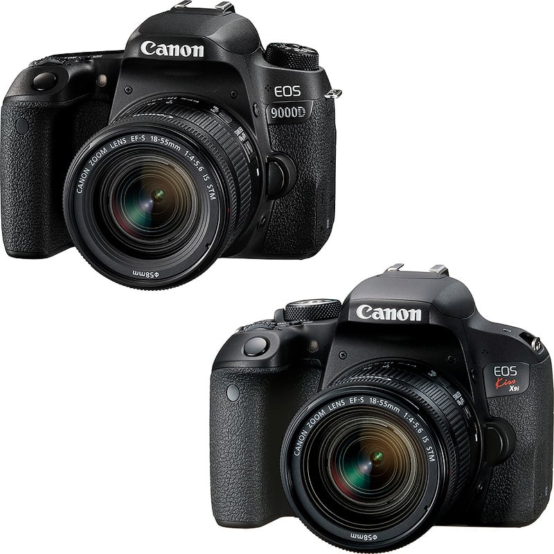 EOS 9000D／EOS Kiss X9i｜カメラなど｜鉄道ファン2017年5月号掲載