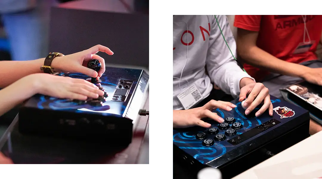 カーボン製アケコン天板をオーダーメイド注文しよう