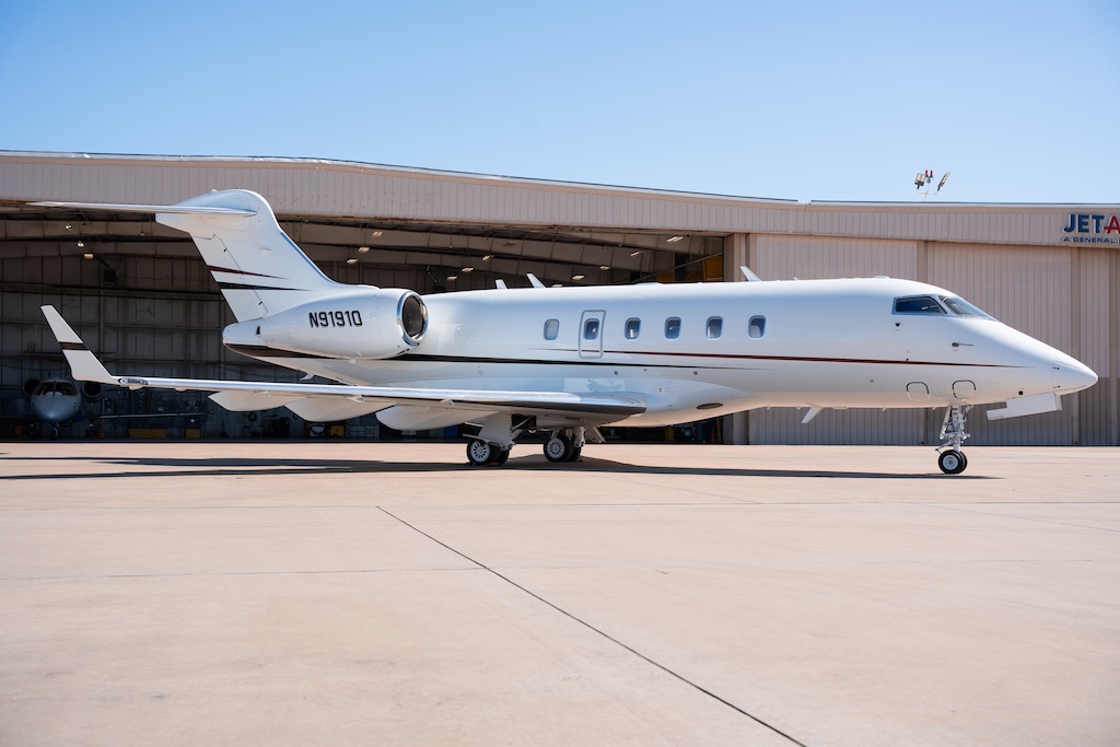 2003 ガルフストリームG550 - CFS Jets