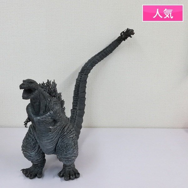 エクスプラス 東宝大怪獣シリーズ ゴジラ(2016)凍結Ver. フィギュア