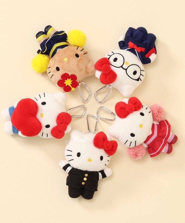 キティ、マイメロ、クロミが新生活を応援♪「サンリオキャラクターズ