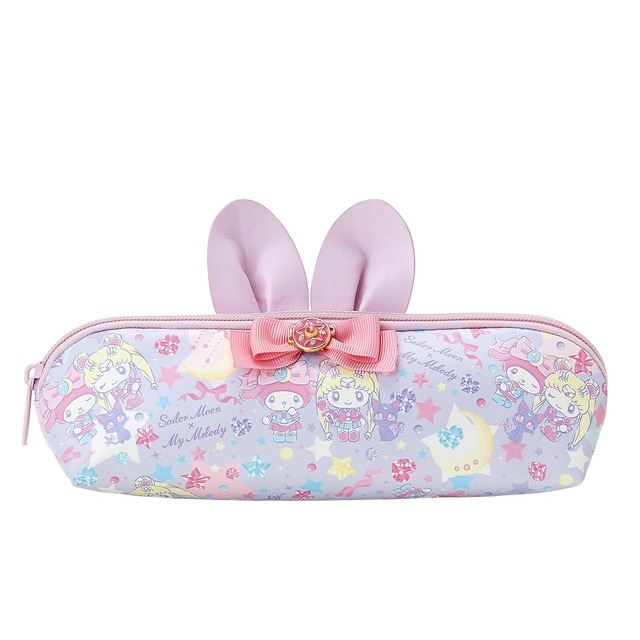 セーラームーン×マイメロディ」コラボ商品シリーズ 8/3（木）発売決定