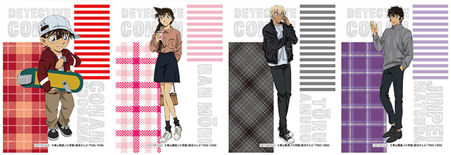 コナン ハロウィンの花嫁」降谷零＆萩原研二らの新グッズも♪ 全国