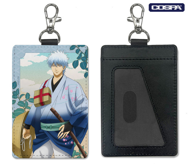 銀魂」銀さんや高杉と“旅”に出よう♪ 描き下ろしグッズ登場【ジャンプ