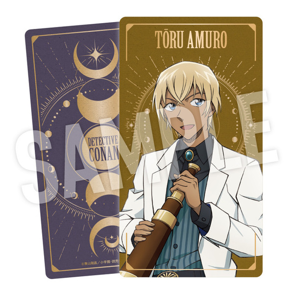 名探偵コナン」安室透、諸伏高明がイケメン“天文学者”に♪ 描き下ろし