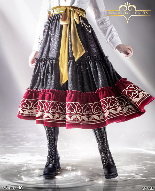 心ときめく♪ 「キングダム ハーツ」ソラ、リクらをイメージ＆キー