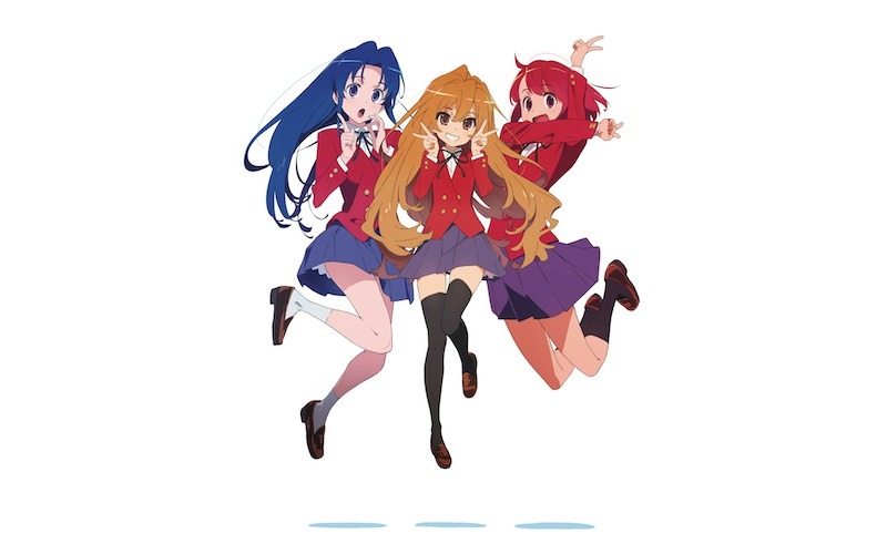 とらドラ！』Complete Blu-ray BOX描き下ろしジャケット写真公開&封入