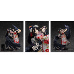 オーバーロード」アルベドが“日本人形”に！ 老舗メーカー・吉徳との