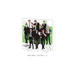 ワールドトリガー」忍田真史、当真勇らボーダー本部隊員10人が“スーツ