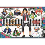 東京ワンピースタワー」4周年をルフィ達もお祝い！記念キービジュアル