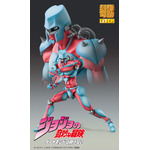 ジョジョ 第4部」東方仗助＆クレイジー・ダイヤモンドが可動フィギュア