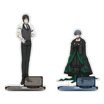 黒執事」新グッズを買わなくて、どうします？ セバスチャン＆シエルの