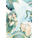 大暮維人画集&Blast」が発売決定！『天上天下』『バイオーグ