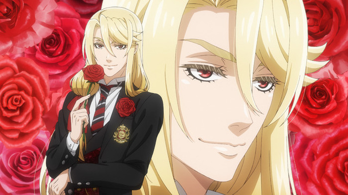 春アニメ「黒執事 寄宿学校編」シエルは名門校に潜入！ 寮監に扮した