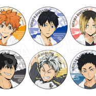 ハイキュー!!」“極楽湯”で最高にハイなキュー日を！ もちころりんや各