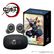 鬼滅の刃」冨岡義勇や時透無一郎、煉獄杏寿郎ら“柱”の9モデル！ 録り