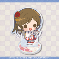 神様はじめました◎」奈々生、巴衛、瑞希の晴れ着姿がステキ♪ 新年ver