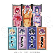 推しの子】有馬かな＆黒川あかねの湯上り姿にキュンっ♪ サウナ水着姿