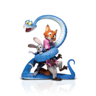 ズートピア2」タキシード姿のニックがフィギュアに！劇中の衣装も登場