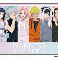 NARUTO」寝起きのナルト、朝シャンのサスケ、あくびのカカシ!? 6名の