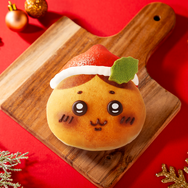 ちいかわ」ハチワレ、うさぎたちがサンタ…ってコト!? クリスマス限定