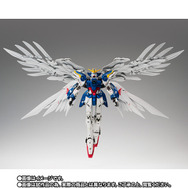 任務了解”「ガンダムW EW」ウイングガンダムゼロ（EW版）が彩色仕様を