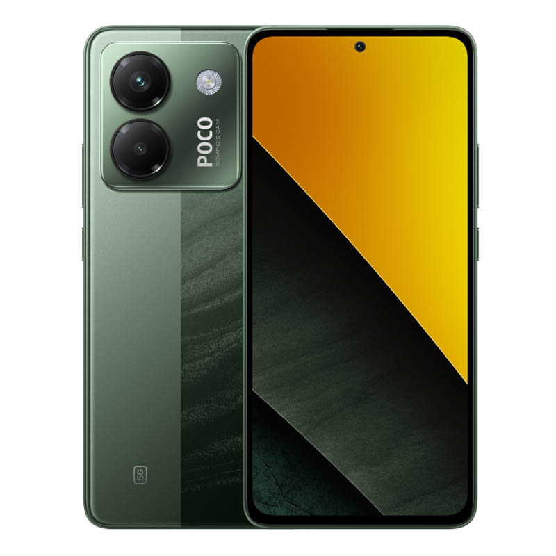 POCO C75 6GB RAM 128GB ROM Black_Xiaomi Store
