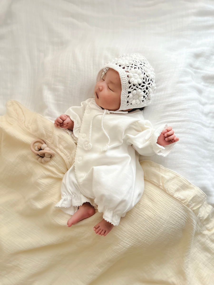 monbebe ブランド モンベベ 新生児 赤ちゃん 男の子 女の子 春 夏