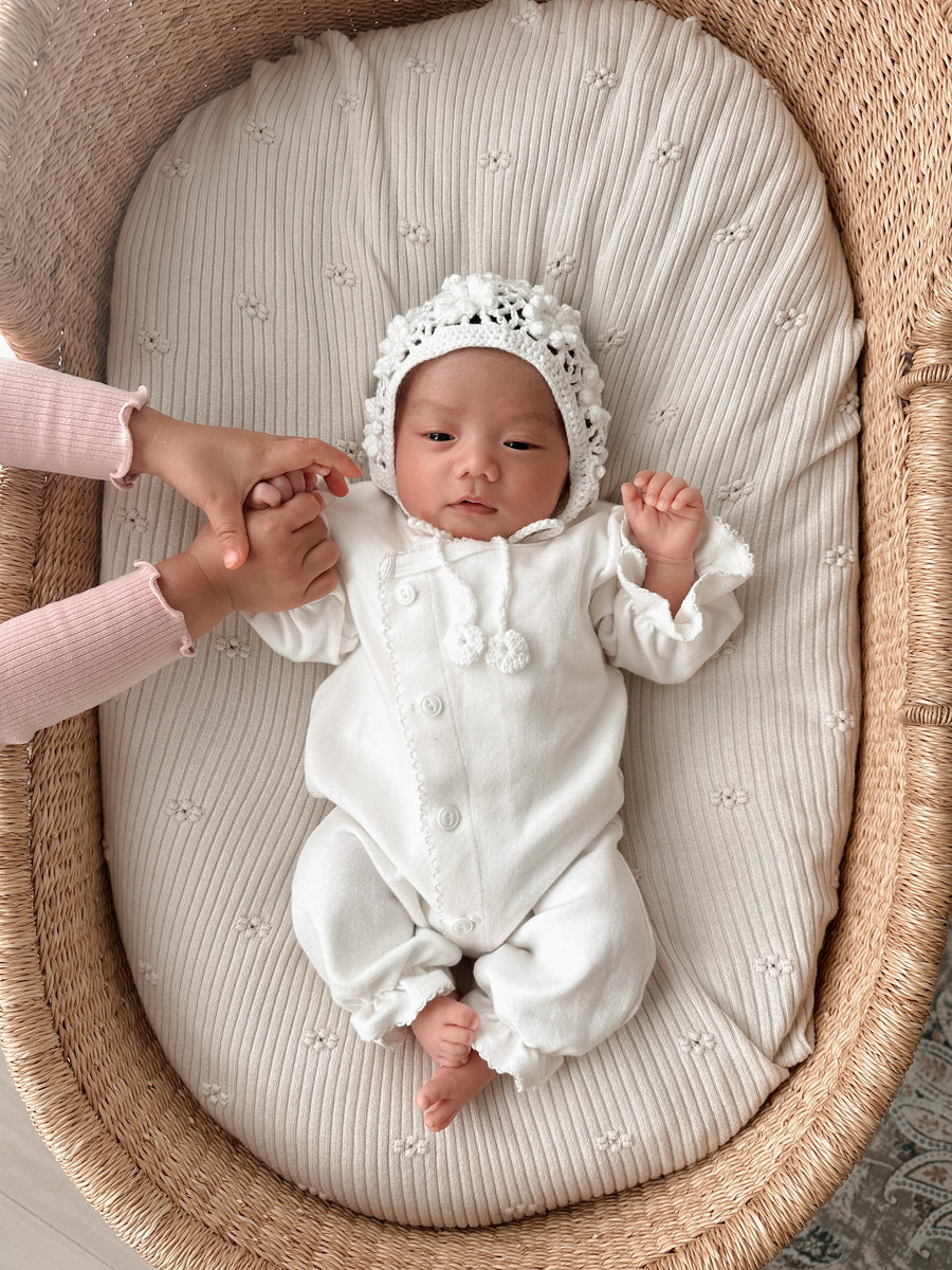 monbebe New Glory Suit ブランド モンべべ 新生児 男の子 女の子