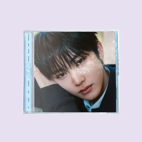 ALPHA DRIVE ONE 1st Mini Album - EUPHORIA (Jewel Case Ver.) +