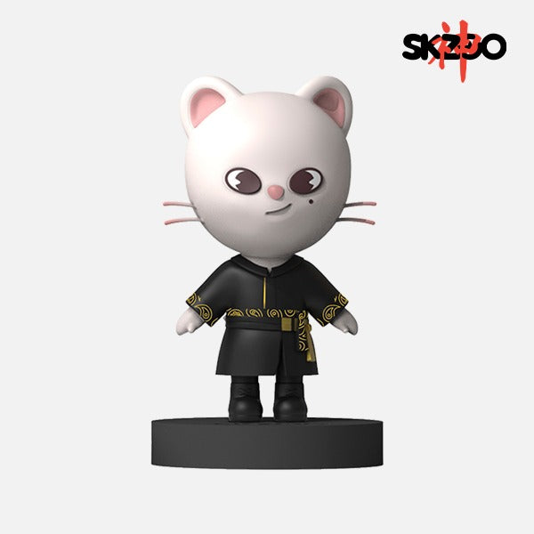 Stray Kids Official Merchandise - SKZOO Figure (神MENU VER
