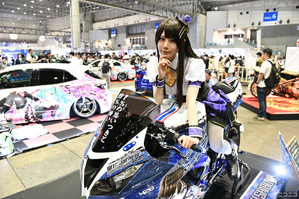 超痛車天国 in ニコニコ超会議2024 | ニコニコ超会議2024 公式サイト