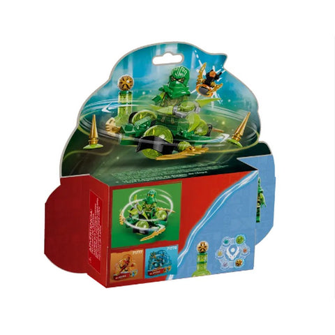 71779 LEGO® Ninjago Lloyd's Dragon Power Spinjitzu Spin – Chachi Toys