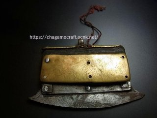 チベットの鼻煙壺（ビエンコ） アンティーク - Chagamocraft (チャガモ