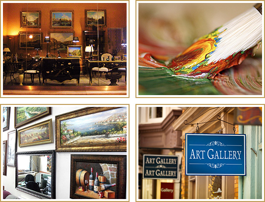 オーダー油絵 】ゴッホ 銅の花瓶のアミガサユリ 【選べるサイズ