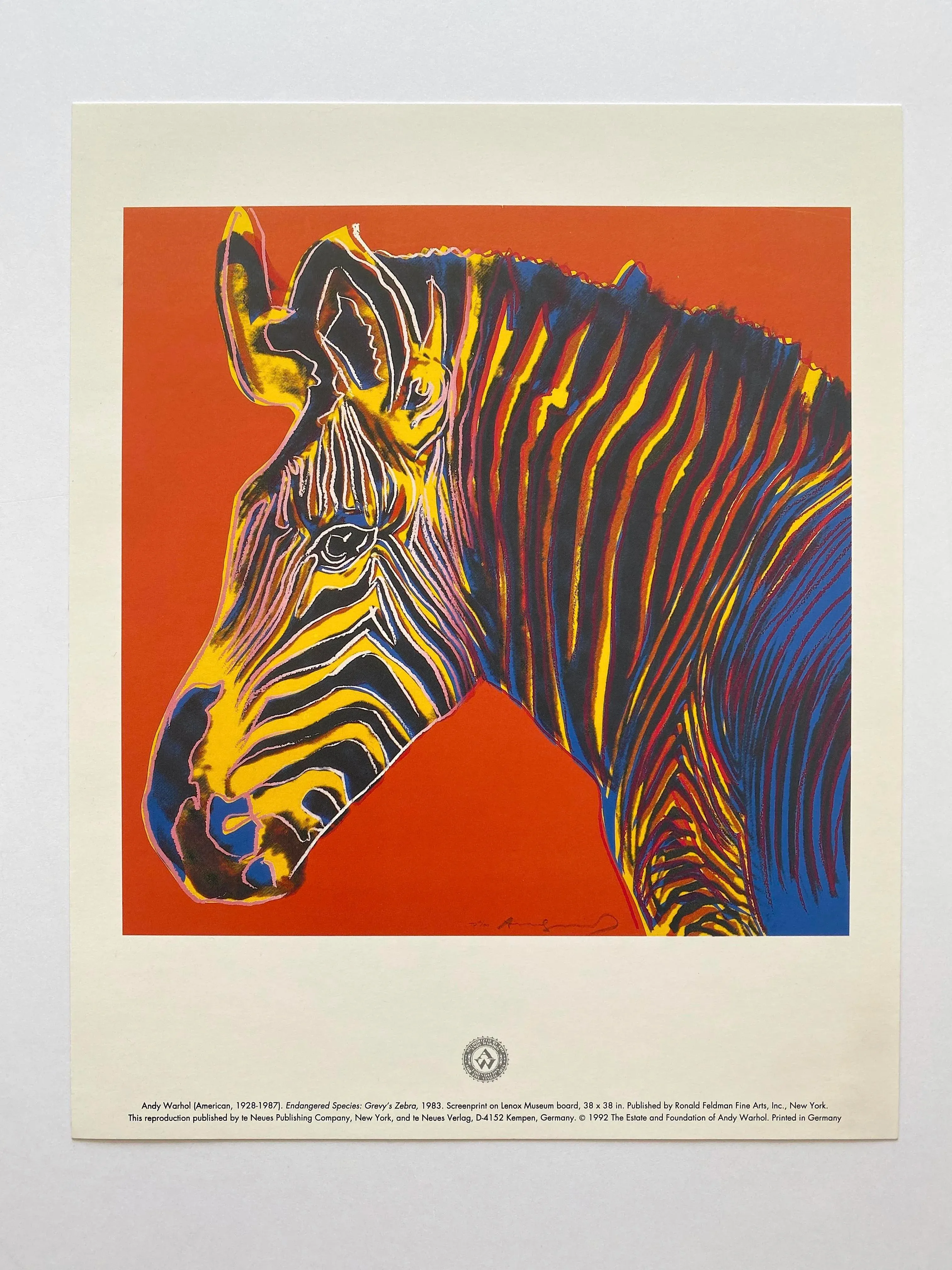 ロジァンコフスキー絵本ー「WILD ANMALS AT 」1935年 ロジァン