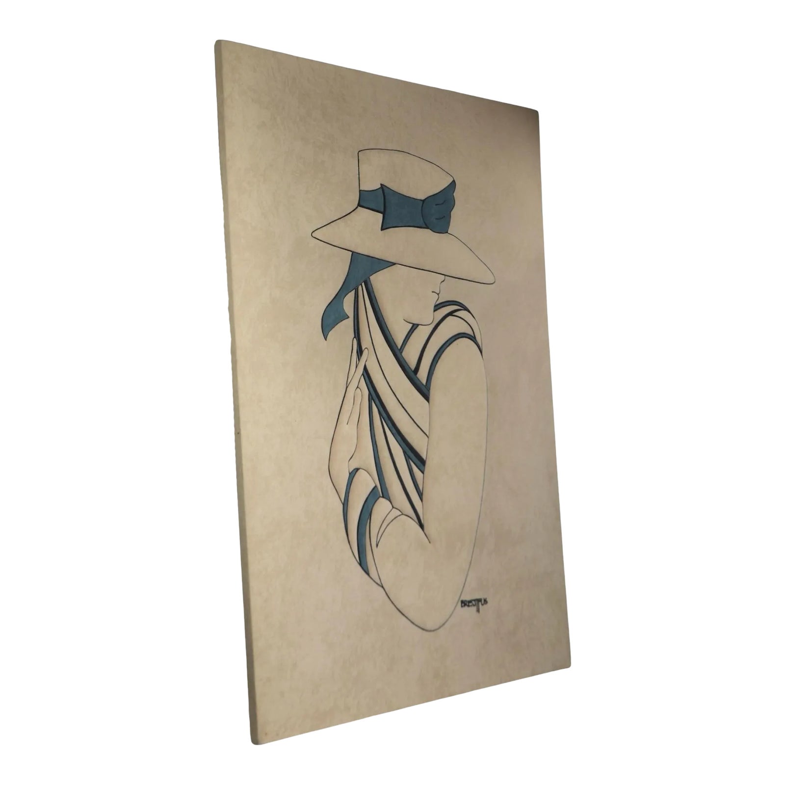 1970s-ultra-suede-textile-wall